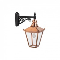Nástěnná - NS 960CO Nástěnné svítidlo CHELSEA 960 měď E27 LED 11W - NORLYS