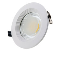 Vestavěný - LED COB Downlight Kulatý Build-In