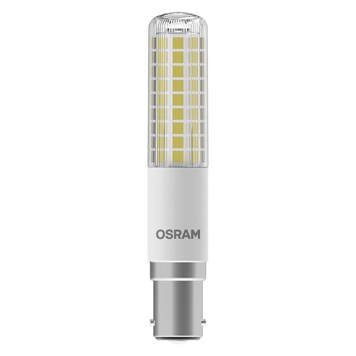 B15d - RED G13574 OSRAM Special slim DIMM čirá 230V B15D LED EQ75 2700K - DESIGN RENDL - foto 1