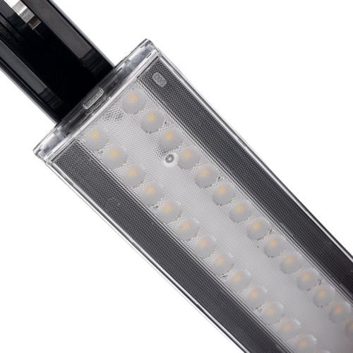Lištová LED svítidla - Lištové CCT LED svítidlo TRITO PRO TRP150W 90° 60W černé - foto 1