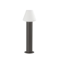Sloupková - FARO 74434B-02 MISTU sloupková lampa, tmavě šedá, H610 - FARO