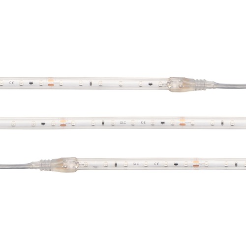 Hlavní osvětlení - SLC S10104 LED pásek SLC LED STRIP červený CC 60 5M 10MM 4,3W 117LM IP67 - TLG - foto 1