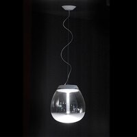 Dekorativní - AR 1823010A Závěsné svítidlo EMPATIA 36 LED 34W 3000K 1273lm sklo  - ARTEMIDE