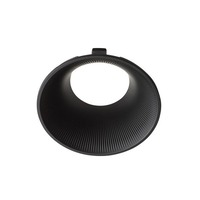 Stínidla, kryty, clony - RED R14242 AUGUSTA dekorativní reflektor černá  - RED - DESIGN RENDL