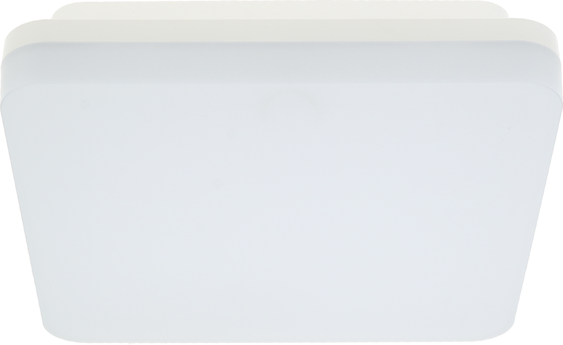 LED stropní svítidla Optonica - Stropní světlo LED - čtverec + mikrovlnný senzor - foto 1