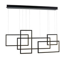 Hranatá - AZZ AZ2850 Quadratus (black) - AZZARDO