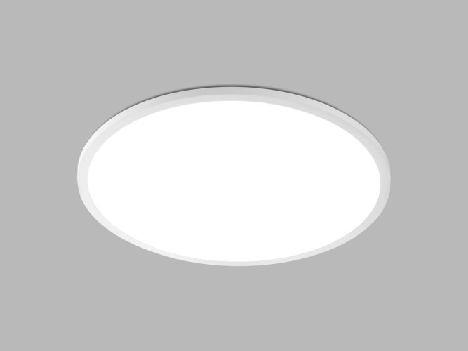 Zápustné - Zápustné svítidlo SLIM-R, L 20W 3000K, ON/OFF - foto 1