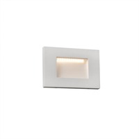 Zapuštěná - FARO 70163 SPARK zapuštěné svítidlo do zdi, bílá - FARO