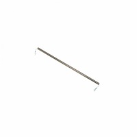Kotvící prvky, držáky, závěsy - FARO 34001 Tyč pro ventiátory FARO ANDROS, nikl, 90 cm - FARO