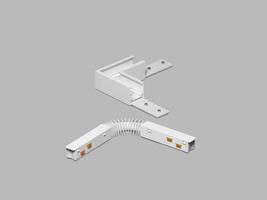 Lišty - Lišty svítidlo MAG II LOW CORNER-H, W DALI, DALI