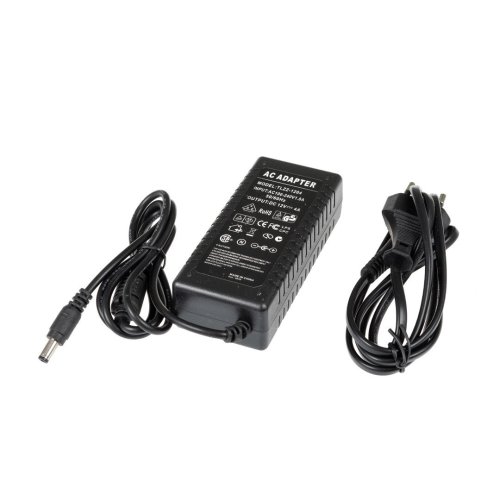 Napájecí zdroje 12V - LED zdroj 12V 48W zásuvkový - foto 1