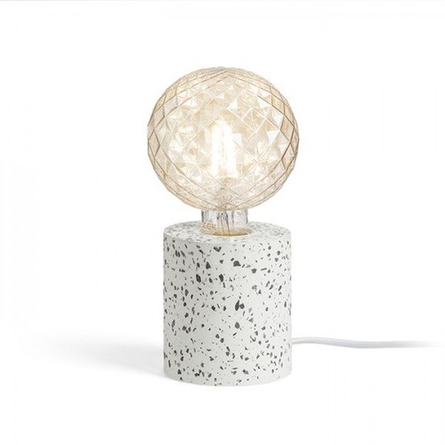 Stolní lampy dekorační - RED R13293 CAMINO stolní dekor teraso 230V E27 28W - RED - DESIGN RENDL - foto 1