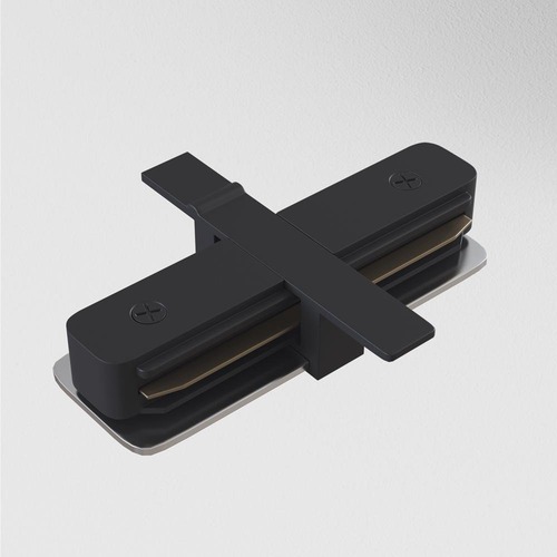 Lišty a příslušenství - M TRA002C-11B Přímá spojka pro kolejnicový systém 230V hliník černá Unity - MAYTONI - foto 1