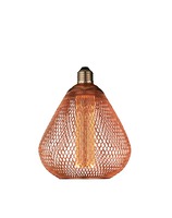 E27 - LED žárovka E27 2.5W COPPER - ZLATÉ SKLO