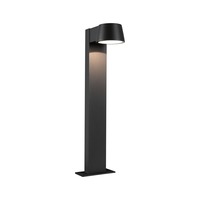 Sloupková - P 94454 Venkovní stojací svítidlo Capea černá IP44 6W 230V teplá bílá - PAULMANN