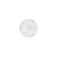 Dekorativní - FAN I-UNIKA-PL30 Stropní LED svítidlo UNIKA akrylát bílá, difuzor diamantový efekt, 18 W, 1815 lm, CCT, 29 x 7,5 cm - FANEUROPE