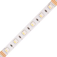 Barevné LED pásky - RGB, RGBW, RGB+CCT - 24V RGBW4v1-DW 19,2W vnitřní LED pásek záruka 3 roky