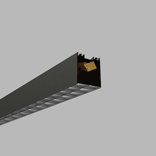 Systémy - Systémy svítidlo LINO LASER 120, B 24-32W 4000K, ON/OFF, DALI/PUSH - foto 1