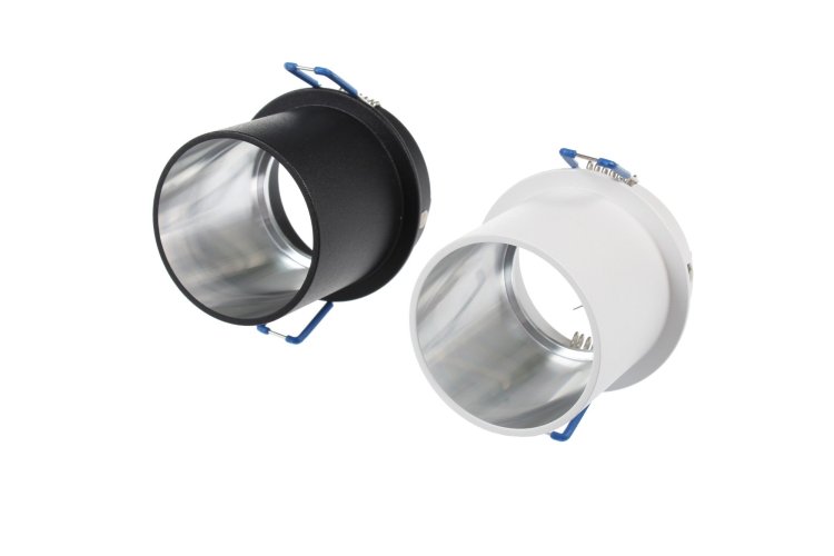 Vestavná bodová svítidla - Podhledový rámeček BUTU 417 NARROW - foto 1