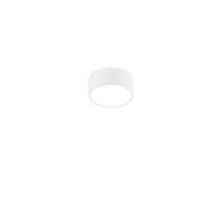 Kruhová - FAN LED-KLIO-R11 Stropní LED svítidlo KLIO bílá, akrylát/hliník, 16 W, 2000 lm, 4000 K, 11,2 x 4,9 cm - FANEUROPE