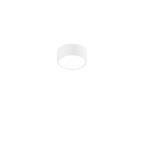 Kruhová - FAN LED-KLIO-R11 Stropní LED svítidlo KLIO bílá, akrylát/hliník, 16 W, 2000 lm, 4000 K, 11,2 x 4,9 cm - FANEUROPE - foto 1