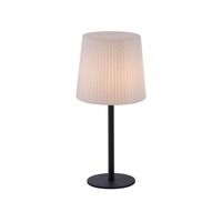 Stolní lampy dekorační - PN 9500-13 FALTER Stolní lampa, antracit, stínítko z umělé hmoty, proti oslnění - PAUL NEUHAUS