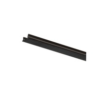 Lišty a příslušenství - P 95415 URail Safety Cover Strip 68 cm černá umělá hmota - PAULMANN