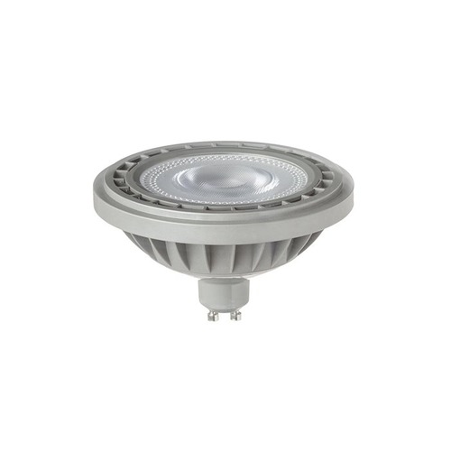 GU10/GZ10 - RED G12724 LED ES111 šedá 230V LED GU10 12W 45° 3000K - DESIGN RENDL - foto 1