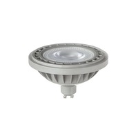 GU10/GZ10 - RED G12724 LED ES111 šedá 230V LED GU10 12W 45° 3000K - DESIGN RENDL