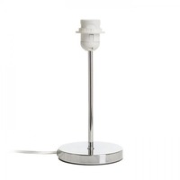 Stolní lampy dekorační - RED R11990 NYC stolní podstavec chrom 230V E27 42W - RED - DESIGN RENDL