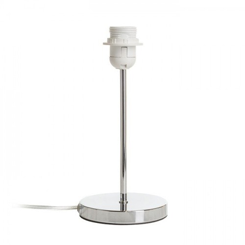 Stolní lampy dekorační - RED R11990 NYC stolní podstavec chrom 230V E27 42W - RED - DESIGN RENDL - foto 1