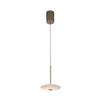 Dekorativní - PN 2279-97 LED závěsné svítidlo ELIPSA, bronzová, stmívatelné Comfort-Lift, 3000K - PAUL NEUHAUS