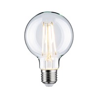 E27 - P 28968 Filament 230V LED Globe G80 E27 7,5W 2700K stmívatelné čirá - PAULMANN