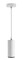 Subtilní - IMPR 342245 Deko-Light závěsné svítidlo - Lucea, 10 W, DIM, 2700 K, bílá
