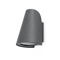 Nástěnná - FARO 71353 TINIA nástěnná lampa, tmavě šedá - FARO