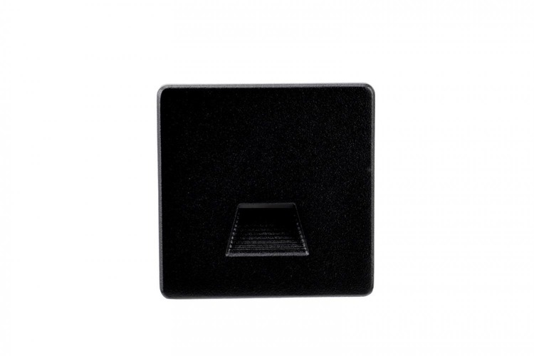 Stínidla, kryty, clony - IMPR 931009 Deko-Light příslušenství - kryt hranatý pro Alwaid Pro, trojhranný kužel světla, černá - LIGHT IMPRESSIONS - foto 1