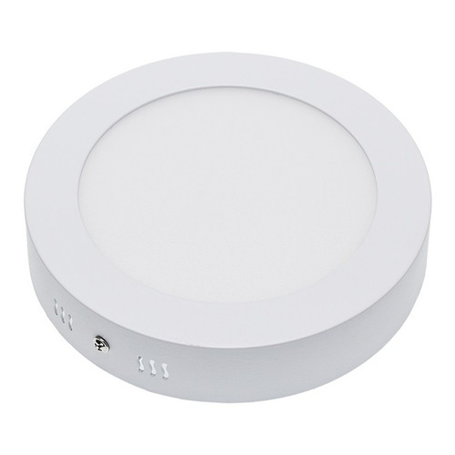 LED panely - LED Surface Panel Round - foto 1