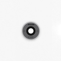 Zapuštěná - AR T4080ELPTW00 Ego 55 downlight EL 3000K kruh Inox IK10 - ARTEMIDE