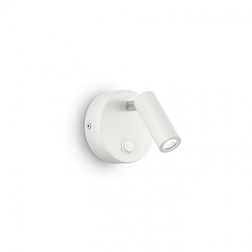 Bodová - ILUX 142586 LED Bodové nástěnné svítidlo Ideal Lux Page AP1 142586 - IDEALLUX - foto 1