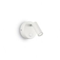 Bodová - ILUX 142586 LED Bodové nástěnné svítidlo Ideal Lux Page AP1 142586 - IDEALLUX