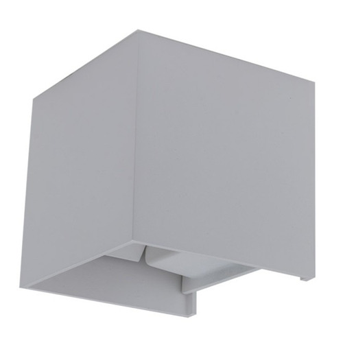 LED nástěnná svítidla Optonica - LED nástěnné svítidlo Grey Body Square - foto 1