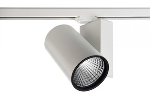 Svítidla - IMPR 707093 Deko-Light kolejnicový systém 3-fázový 230V Aaron 230V 79W 4000K bílá 255  - LIGHT IMPRESSIONS