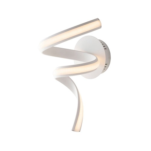 Dekorativní - FAN LED-MYSTRAL-AP Nástěnné svítidlo LED MYSTRAL bílá 15 W 2530 lm CCT 23 x 12 x 39 cm - FANEUROPE - foto 1