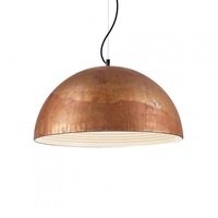 Polokoule - ILUX 174228 Závěsné svítidlo Ideal Lux Folk SP1 D50 174228 50cm - IDEALLUX