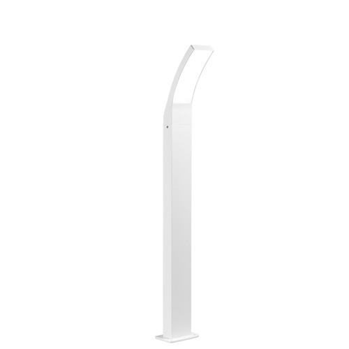 Sloupková - FAN LED-SAIL-P90-BCO Sloupkové svítidlo LED SAIL hliník difuzor bílá IP65 CCT 3000-4000 K 900x120x163 mm - FANEUROPE - foto 1