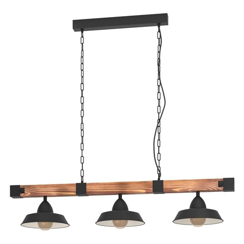 Podélná - EG 44086 Závěsné svítidlo OLDBURY EGLO 44086 - EGLO - foto 1