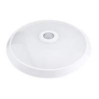 LED panely - Povrchový strop LED 120° se snímačem PIR