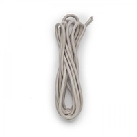 Kabely, šňůry - RED R10254 FIT textilní kabel 3x0,75 4m šedivá 230V - RED - DESIGN RENDL