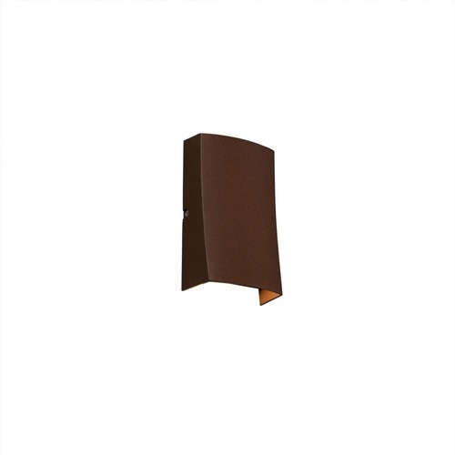 Nástěnná - FARO 70832 NAIROBI nástěnná lampa, rezavá - FARO - foto 1