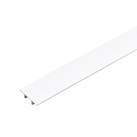 Lišty a příslušenství - RED R14140 1F 1m krycí lišta bílá  - RED - DESIGN RENDL